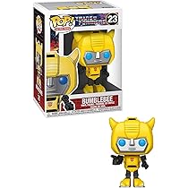 FUNKO - ファンコ　バブルヘッド　レトロ　バンブルビー　トランスフォーマ－ Amazon.com: Funko Pop! Retro Toys: Transformers - Bumblee w